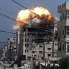Israel announces it will 'take control' of Gaza as Netanyahu reveals five 'principles for ending the war' including the defeat of Hamas