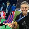 Tien jaar later viert Luis Enrique opnieuw feest, maar nu zonder dochter Xana: ‘Ze is er spiritueel wel bij’