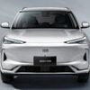 New Geely EX5 lands in UK as £32k Skoda Enyaq rival
