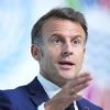 Unklar, "was danach kommt": Macron: "Militärischer Regimewechsel im Iran würde Chaos bedeuten"