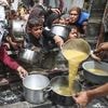 Neuer Mechanismus geplant: Israel will wieder Hilfen nach Gaza lassen