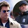 Tom Brady hits out at Wayne Rooney's 'work ethic' in stunning behind-the-scenes footage as NFL icon shares 'lackadaisical' fear during Man United legend's doomed spell at Birmingham City