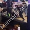 Moment British women are brutally beaten and stamped on by bouncers at 'Mad Boys' restaurant in row over bill at Turkish resort