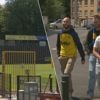 “Je moet blijven hopen, hé”: Club-supporters geloven nog steeds in titel - Alles wordt in gereedheid gebracht voor titelmatch