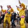 Festival-Jubiläum: Rock im Park geht mit Regen weiter