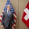 Treffen dauerte acht Stunden: USA und China setzen Zollgespräche fort