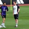 Fußball-Nationalmannschaft: Sané nicht sauer: Nagelsmann „sehr offen und ehrlich“