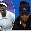 Venus Williams fights back tears in emotional press conference after US Open loss to Karolina Muchova