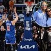 Jalen Brunson's sister Erica trolls Pistons fans