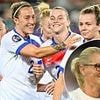 England 6-1 Wales: Lionesses qualify for women's Euros quarter-finals with thumping win over rivals - as holders finish second in Group D behind France