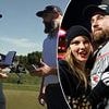 Golf star Shane Lowry tells Jason Kelce how Taylor Swift inspired shock Travis transformation