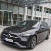 heise+ | Viel Strom, wenig Diesel: Mercedes C 300 de mit PHEV-Diesel im Test