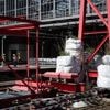 Einschränkungen für Fahrgäste: Abbau von Brückenkran am Ostbahnhof führt zu Sperrungen