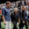 Bronze statue of Tom Brady to be unveiled before Patriots' exhibition opener