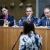 Alle NSC’ers stappen uit kabinet na aftocht Veldkamp om Gaza: ‘We waren er klaar mee’