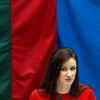 Former labor union leader elected as Lithuania's new prime minister after predecessor quit