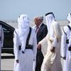 Trump aangekomen in Qatar voor tweede deel van zijn buitenlandse reis