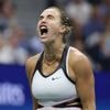 Sabalenka wint US Open voor tweede keer, Anisimova verliest opnieuw finale