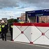 Horror in Hamburg as 17 are stabbed in train station knife rampage with hooded 'German woman', 39, arrested after 'randomly attacking passengers'