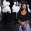 "La matière que je n'ai jamais utilisée ? Le latex" : le questionnaire de Proust de la couturière Yiqing Yin, exposée à la Cité de la dentelle et de la mode de Calais