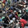 Guerre dans la bande de Gaza : les opérations humanitaires "au bord de l'effondrement total", alerte la Croix-Rouge