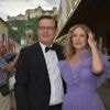 Zeremonie im engsten Kreis: RTL-Moderatorin Katja Burkhard hat am "Herzensplatz" geheiratet