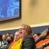 Chaos in Congress as HIV-positive disabled woman is wheeled out after wild Trump health policy meltdown