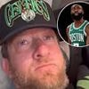 Dave Portnoy slammed over 'lame excuse' for Celtics playoff defeat to the Knicks: 'Grow up'