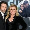 Kelly Clarkson's ex Brandon Blackstock seen WEEKS before death with daughter Savannah in heartbreaking photo