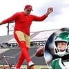 NFL fans react to the New York Jets' unexpected signing of the 'Thiccer Kicker': 'Dude's a legend'