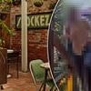 The 'wine bar video' everyone in Melbourne is talking about: Footy star and woman hit back at snarky footage blazing through WhatsApp group chats