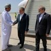 Iran and US conclude a fourth round of negotiations over Tehran's nuclear program in Oman