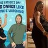 Moonpig mocks Meghan with Father's Day card showing Duchess twerking with Harry while in labour
