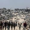 Rivalen der Hamas: Israel bewaffnet Clans im Gazastreifen
