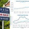 House prices rise in April - but agents think they are heading down from here