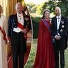 King Charles and Queen Camilla host glitzy state banquet as they welcome Macrons to Windsor Castle