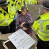 Multiple arrests at Palestine Action ban protests