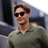 Russell weet dat Verstappen-geruchten blijven terugkeren: 'Hoort bij het spel'