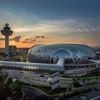 Singapore’s Mega Airport Project Pushes Forward With $3.7 Billion Contracts Awarded