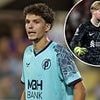 Liverpool 'set to sign new goalkeeper' as Reds move quickly to replace Caoimhin Kelleher following his £18m transfer to Brentford