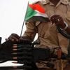 Sudan’s paramilitaries seize a key area along with the border with Libya and Egypt