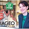 Diageo boss ousted after just two years: Shares in brewer down 50% since Debra Crew took over