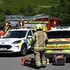 Tragedy at Scottish beauty spot: Woman, 63, dies in front of 'distraught' crowd