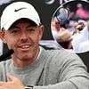 Rory McIlroy to take inspiration from tennis icon as he embarks on bid to win The Open in what he fears will be his last chance for major success on home soil