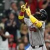 Sale sparkles as Braves snap seven-game skid by beating Brewers 7-1