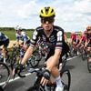 Vollering opgelucht na goede Tour-rit: 'Voor de start schoot het nog in mijn nek'