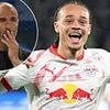 Chelsea 'in talks with RB Leipzig over potential swap deal for Xavi Simons' as Blues star could depart