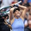 Anisimova revancheert zich op US Open tegen Swiatek na deceptie in Wimbledon-finale