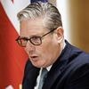 Keir Starmer to move migrants to barracks to face down Nigel Farage threat and orders Cabinet to 'go up a gear' after shambolic reshuffle - but PM won't quit ECHR