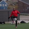 All day and all night, Greenlanders revel in 24-hour sunlight to play soccer